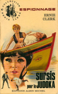 Sursis Pour Le Judoka (1965) De Ernie Clerk - Antiguos (Antes De 1960)