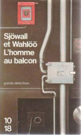 L'homme Au Balcon (1985) De Per Sjöwall - Autres & Non Classés