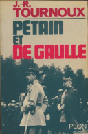 Pétain Et De Gaulle (1964) De Jean-Raymond Tournoux - History