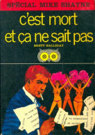C'est Mort Et ça Ne Sait Pas (1968) De Brett Halliday - Sonstige & Ohne Zuordnung