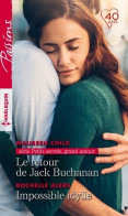 Le Retour De Jack Buchanan - Impossible Idylle (2018) De Maureen Child - Romantiek