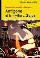 Antigone Et Le Mythe D'Oedipe (2012) De Jean Cocteau - Andere & Zonder Classificatie