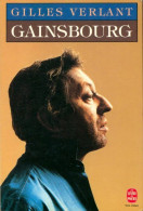 Gainsbourg (1993) De Gilles Verlant - Muziek