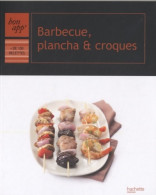 Barbecue Plancha Et Croques (2010) De Collectif - Gastronomie