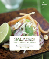 Salades (2009) De Alice Storey - Gastronomie