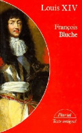 Louis XIV (1986) De Bluche François - Geschichte