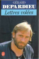Lettres Volées (1990) De Gérard Depardieu - Sonstige & Ohne Zuordnung