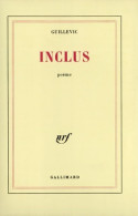 Inclus (1973) De Eugène Guillevic - Other & Unclassified
