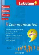 Communication - Le Volum' - BTS Licence Pro Bachelor Communication (2015) De Julien Pansier - Über 18