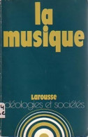 La Musique (1977) De Yves Hucher - Musique