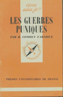 Les Guerres Puniques (1974) De Combet Farnoux - Histoire