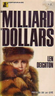 Un Milliard De Dollards (1968) De Len Deighton - Oud (voor 1960)