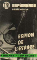 Espion De L'espace (1962) De Pierre Genève - Other & Unclassified