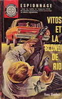 Vitos Et La Blonde De Rio (1962) De Yves Sinclair - Anciens (avant 1960)