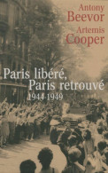 Paris : After The Liberation 1944-1949 (2004) De Antony Beevor - War 1939-45