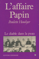 L'affaire Papin (2000) De Paulette Houdyer - Andere & Zonder Classificatie