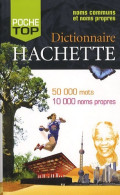 Dictionnaire Hachette Encyclopédique De Poche (2010) De Alain Guillet - Woordenboeken