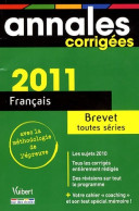 Français Brevet Toutes Séries (2010) De Alain Malle - 12-18 Years Old