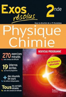 Physique Chimie Seconde (2010) De Collectif - 12-18 Jaar