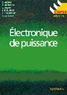 étapes Numéro 54 : électronique De Puissance (1997) De R. Le Golf - Wissenschaft