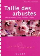 Taille Des Arbustes : Arbustes à Fleurs - Haies - Topiaires - Rosiers (2002) De Jean-Paul Collaert - Jardinage