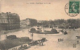 DIJON : PLACE DARCY - Dijon