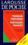 Larousse De Poche Français-portugais ; Portugais-français (1996) De Collectif - Andere & Zonder Classificatie