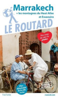 Marrakech 2019 + Les Montagnes Du Haut-Atlas Et Essaouira (2019) De Collectif - Toerisme