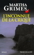 L'inconnue De La Crique (2001) De Martha Grimes - Andere & Zonder Classificatie