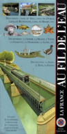 France Au Fil De L'eau (1996) De Guide Gallimard - Toerisme