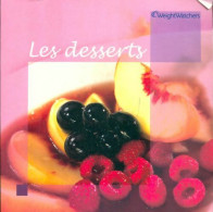 Les Desserts (2004) De Weight Watchers - Gesundheit