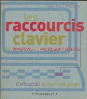 Les Raccourcis Clavier De Windows Et De Microsoft Office (2002) De Jean-Paul Mesters - Informática