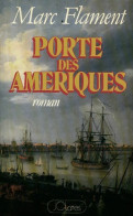Porte Des Amériques (1985) De Marc Flament - Historique