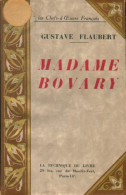 Madame Bovary (0) De Flaubert Gustave - Klassische Autoren