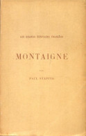 Montaigne (0) De Paul Stapfer - Biografie