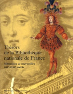 Les Trésors De La Bibliothèque Nationale VIIème-XVIIIème Siècle. Vol. 1 (1996) De Marie-Hélène Tesnière - Kunst