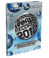 Guinness World Records 2012 (2011) De Guiness World Records - Wörterbücher