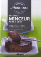 Méthode Montignac Recettes Minceur Midi Et Soir (2013) De Montignac Michel - Health