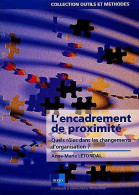 L'encadrement De Proximité (2000) De Letondal - Economie