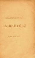 La Bruyère (1904) De Paul Morillot - Biografía