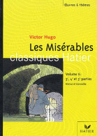 Les Misérables Tome II (extraits) (2003) De Victor Hugo - Auteurs Classiques