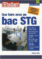 Que Faire Avec Un Bac STG ? (2008) De Bruno Magliulo - Zonder Classificatie
