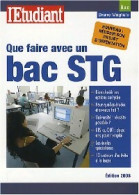 Que Faire Avec Un Bac STG ? (2008) De Bruno Magliulo - Non Classés