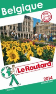 Le Routard Belgique 2014 (2013) De Collectif - Turismo