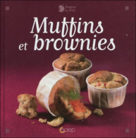 MUFFINS ET BROWNIES (2009) De Catherine Della Guardia - Gastronomie