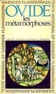 Les Métamorphoses (morceaux Choisis) (1966) De Ovide - Auteurs Classiques