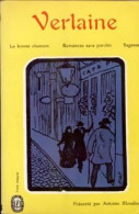 La Bonne Chanson / Romances Sans Paroles / Sagesse (1965) De Paul Verlaine - Andere & Zonder Classificatie