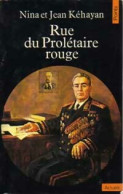 Rue Du Prolétaire Rouge (1980) De Jean Kéhayan - Other & Unclassified