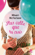 Pas Celle Que Tu Crois (2016) De Aidan MacFarlane - Romantiek