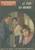 Photoromans De La Vie N°10 : Le Vide Du Monde (1969) De Collectif - Ohne Zuordnung